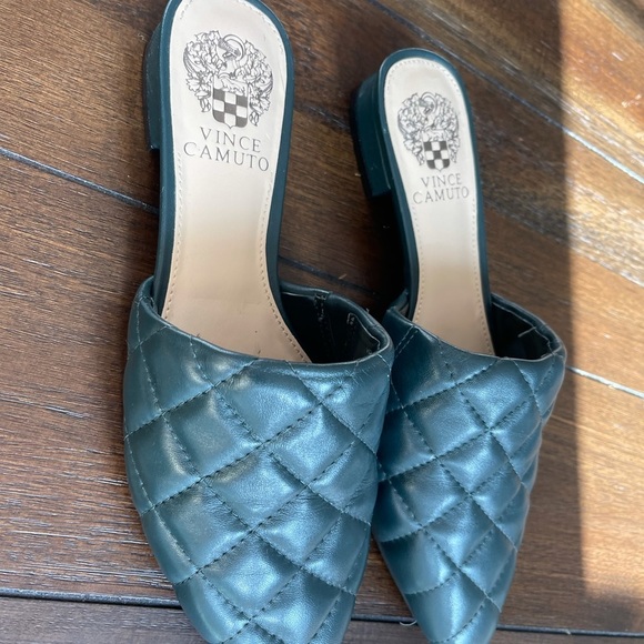 Vince Camuto flat mules - Picture 13 of 13